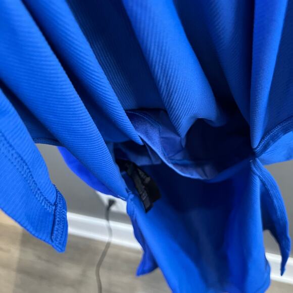NWOT Sweaty Betty Blue Athletic Dress Size XL - Picture 6 of 13